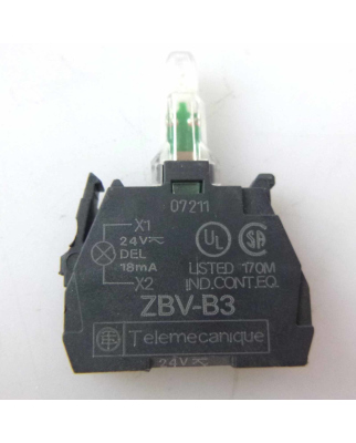 Telemecanique LED-Modul ZBV-B3 NOV