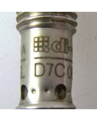 di-soric Näherungsschalter D7C 08 V 03 PSK-TSL GEB
