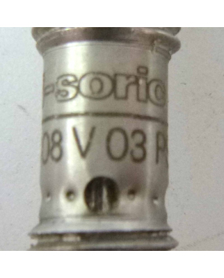 di-soric Näherungsschalter D7C 08 V 03 PSK-TSL GEB