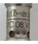 di-soric Näherungsschalter D7C 08 V 03 PSK-TSL GEB