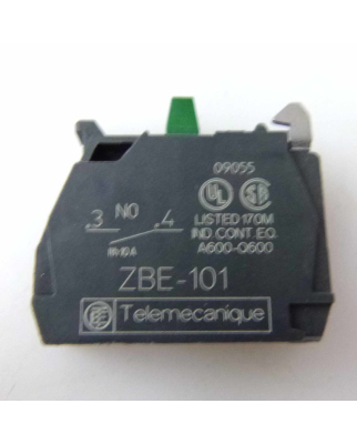 Telemecanique Kontaktblock ZBE-101 NOV 