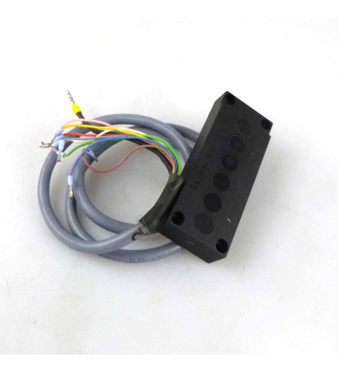 Baumer electric Sensor ILFK 12P1501/I06 GEB