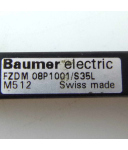 Baumer electric Optoelektronischer Sensor FZDM 08P1001/S35L GEB