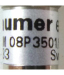 Baumer electric Induktiver Näherungsschalter IFRM 08P3501/S35L NOV