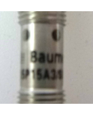 Baumer electric Induktiver Näherungsschalter IFRM 05P15A3/S05L NOV