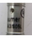 Baumer electric Induktiver Näherungsschalter IFRM 05P15A3/S05L NOV