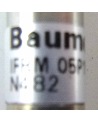 Baumer electric Induktiver Näherungsschalter IFRM...