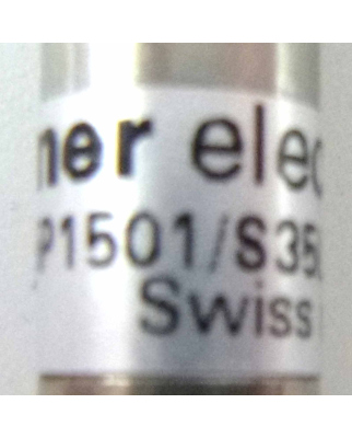 Baumer electric Induktiver Näherungsschalter IFRM 05P1501/S35L GEB