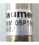 Baumer electric Induktiver Näherungsschalter IFRM 05P1501/S35L GEB