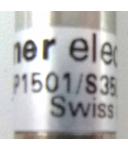 Baumer electric Induktiver Näherungsschalter IFRM 05P1501/S35L GEB