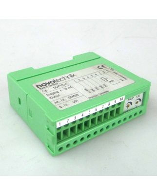 Novotechnik Messwertumformer MUP100-4 054003 NOV