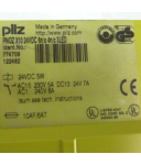 Pilz Not-Aus Schaltgerät PNOZ X10 24VDC 6n/o 4n/c 3LED 774709 GEB