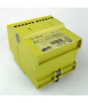 Pilz Not-Aus Schaltgerät PNOZ X10 24VDC 6n/o 4n/c 3LED 774709 GEB