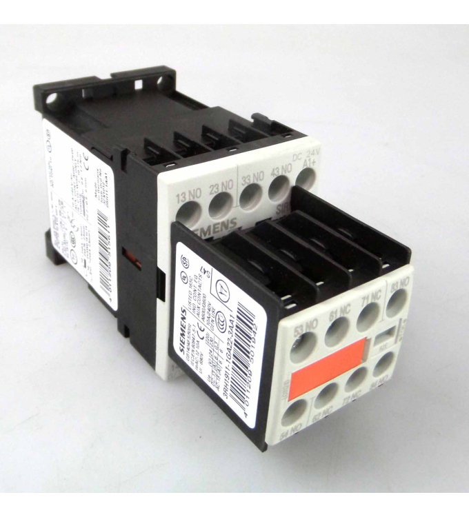 Siemens Hilfsschütz 3RH1262-1BB40 NOV