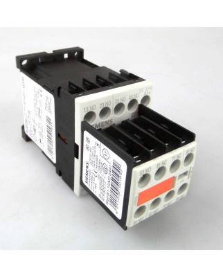 Siemens Hilfsschütz 3RH1262-1BB40 NOV