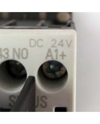 Siemens Hilfsschütz 3RH1262-1BB40 NOV