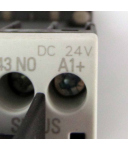 Siemens Hilfsschütz 3RH1262-1BB40 NOV