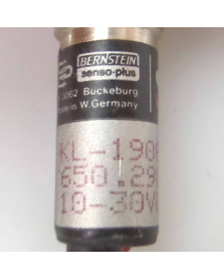 BERNSTEIN Sensor senso plus KL-1908/004KL6 650.2904.005GB...