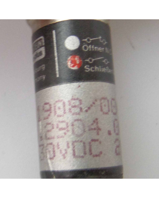 BERNSTEIN Sensor senso plus KL-1908/004KL6 650.2904.005GB NOV