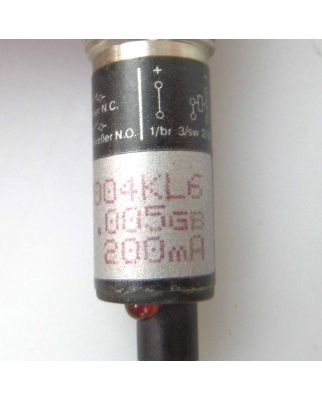 BERNSTEIN Sensor senso plus KL-1908/004KL6 650.2904.005GB NOV
