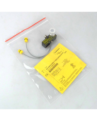 Turck Induktiver Sensor NI2-K08Q-0,095/0,11-BDS-2AP6X3-H1141/S34 1650124 OVP