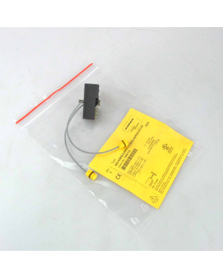 Turck Induktiver Sensor NI2-K08Q-0,095/0,11-BDS-2AP6X3-H1141/S34 1650124 OVP