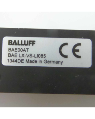 Balluff Beleuchtung BAE00AT BAE LX-VS-LI085 NOV