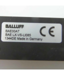 Balluff Beleuchtung BAE00AT BAE LX-VS-LI085 NOV