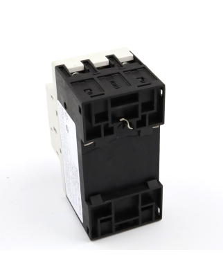 Siemens Leistungsschalter 3RV1011-0JA10 NOV