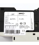 Siemens Leistungsschalter 3RV1011-0JA10 NOV