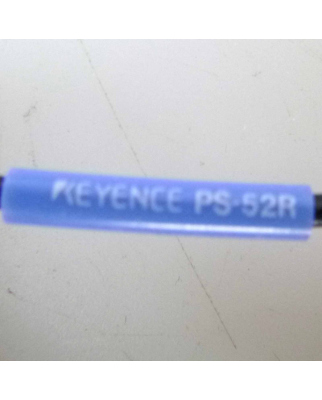 Keyence Lichtschrankentyp-Messkopf PS-52R NOV