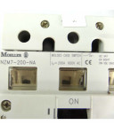 Moeller Leistungsschalter NZM7-200-NA GEB