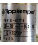 Tippkemper Lichtschranke Empfänger ILD-201-E-024-14 OVP