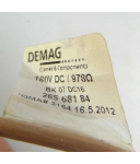 Demag Bremsen-Set BK07 (DC16) 72123033 OVP