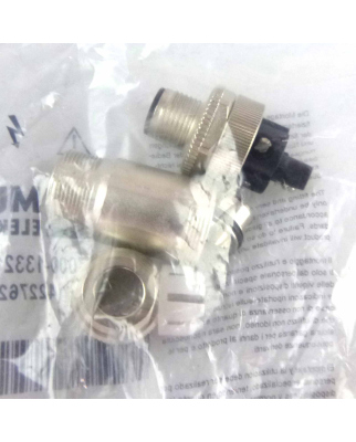 MURR ELEKTRONIK Kabelsteckverbinder 7000-13321-0000000 OVP