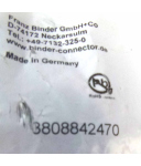 binder Winkelbuchse 693 99 4226 70 07 OVP