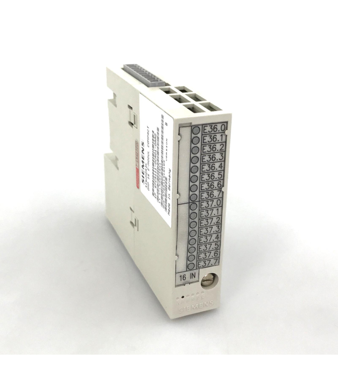 Siemens Sinumerik DMP 16 E-MODUL COMPACT / 6FC5111-0CA01-0AA0 / 6FC5 1 Siemens Sinumerik DMP 16 E-MODUL COMPACT / 6FC5111-0CA01-0AA0 / 6FC5 1