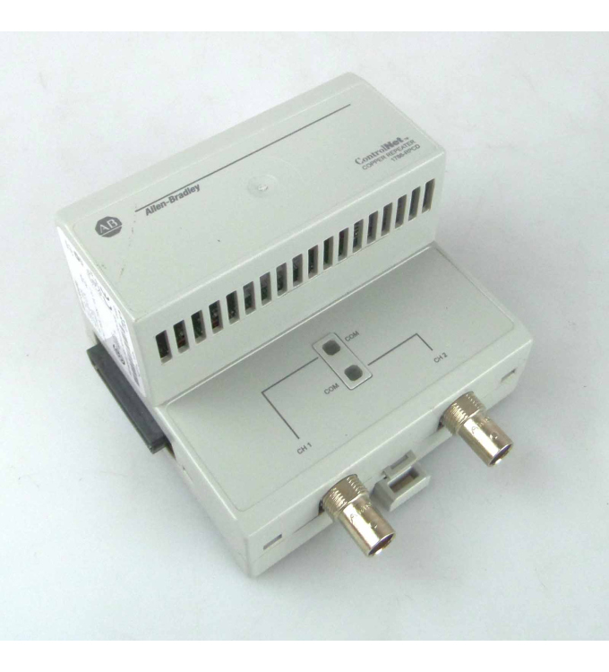 Allen Bradley ControlNet Copper Repeater 1786-RPCD/A 96315073 GEB