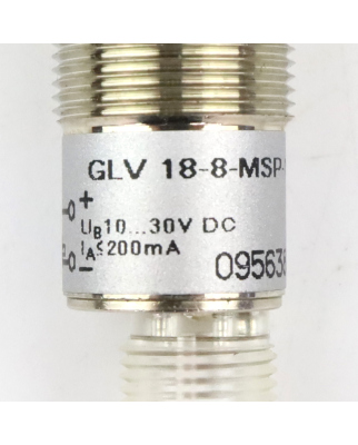 VISOLUX Reflexions-Lichttaster GLV18-8-MSP-1379 NOV