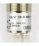 VISOLUX Reflexions-Lichttaster GLV18-8-MSP-1379 NOV