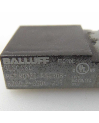 Balluff induktiver Sensor BES048K BES...