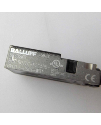 Balluff induktiver Sensor BES02KR BES...