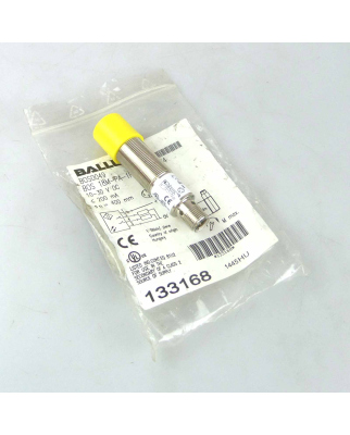 Balluff Lichttaster BOS0049 BOS 18M-PA-1PD-E5-C-S4 OVP
