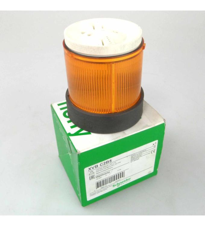 used Schneider Electric XVB-C2B5 Leuchtelement orange 