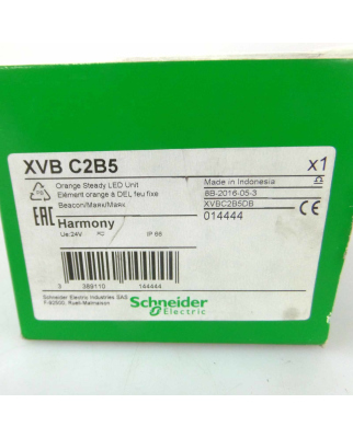 Schneider Electric Leuchtelement XVB C2B5 014444 orange OVP