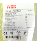 ABB Schlüsselwahlschalter M2SSK2-101 1SFA611281R1001 OVP