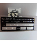 Tünkers Stiftziehzylinder SZK 63 B T12x40 GEB