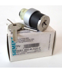 Siemens Schlossantrieb 3SB1000-4LA20-Z Z=SMS3 OVP