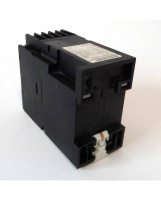 Siemens Zeitrelais 7PU2240-0BB30 0,06-0,6s 24V GEB