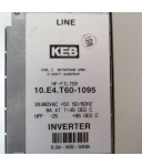 KEB HF-Filter 10.E4.T60-1095 3x480VAC 50/60Hz GEB